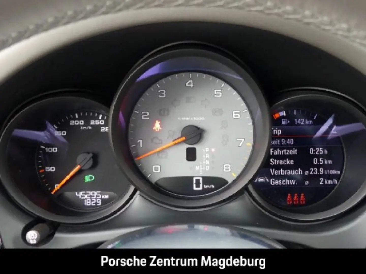Macan S SHZ SPORTDESIGN RÜCKFAHRKAMERA