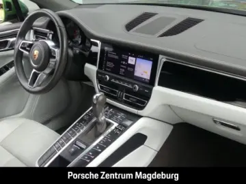 Macan S SHZ SPORTDESIGN RÜCKFAHRKAMERA