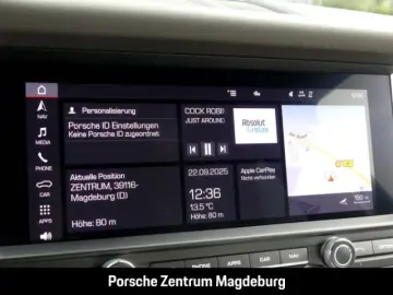 Macan S SHZ SPORTDESIGN RÜCKFAHRKAMERA