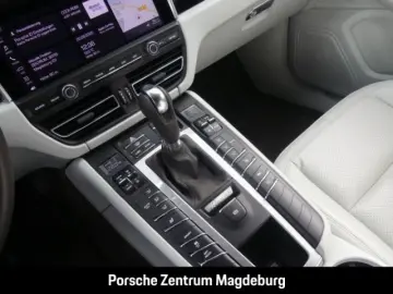 Macan S SHZ SPORTDESIGN RÜCKFAHRKAMERA