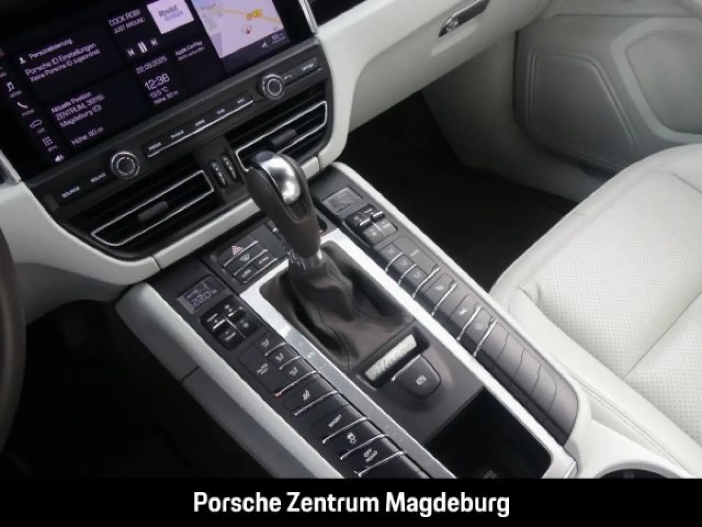 Macan S SHZ SPORTDESIGN RÜCKFAHRKAMERA