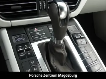 Macan S SHZ SPORTDESIGN RÜCKFAHRKAMERA