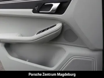 Macan S SHZ SPORTDESIGN RÜCKFAHRKAMERA