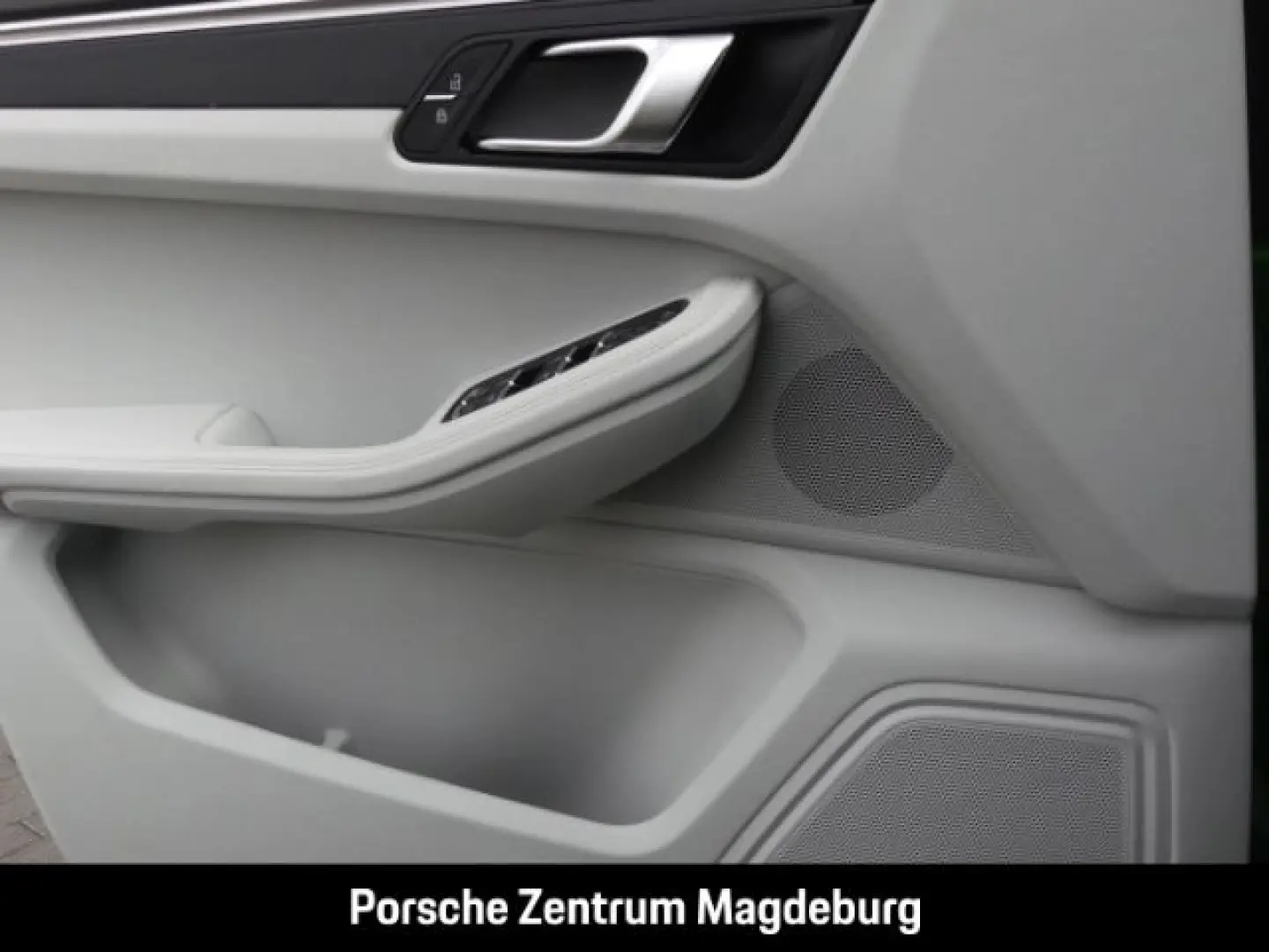 Macan S SHZ SPORTDESIGN RÜCKFAHRKAMERA