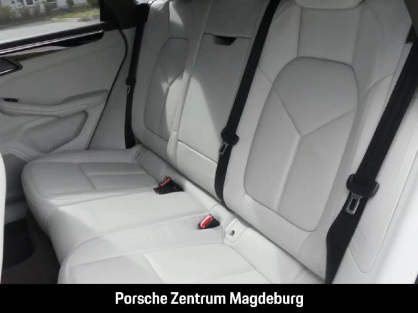 Macan S SHZ SPORTDESIGN RÜCKFAHRKAMERA