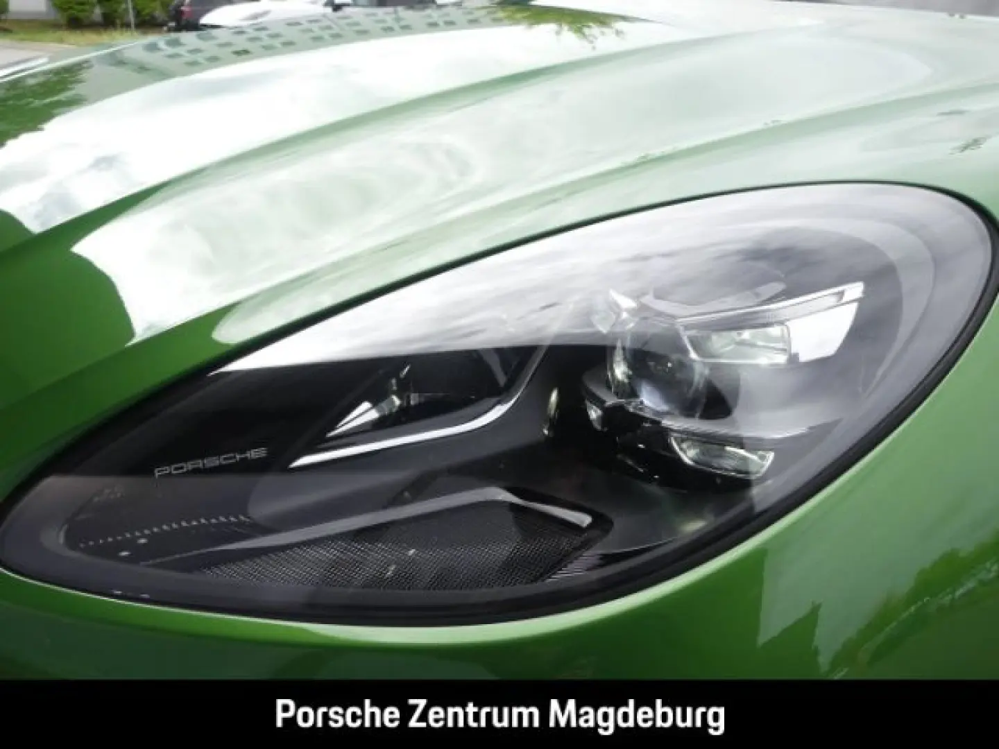 Macan S SHZ SPORTDESIGN RÜCKFAHRKAMERA