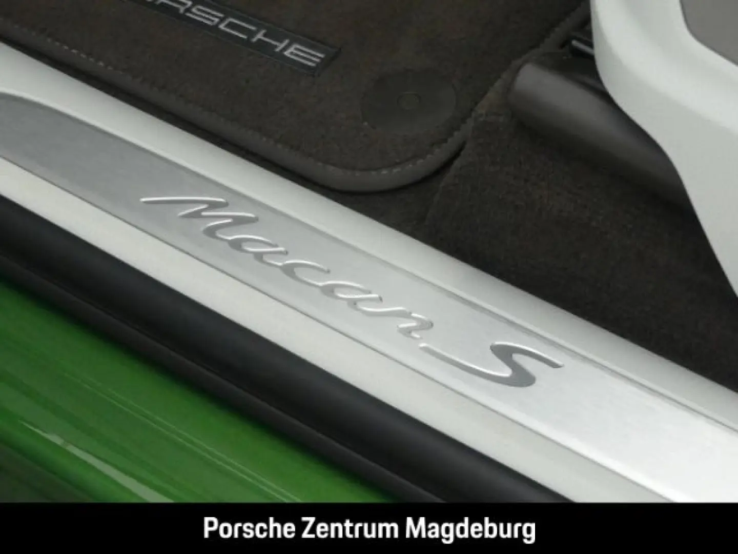 Macan S SHZ SPORTDESIGN RÜCKFAHRKAMERA