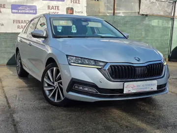 Skoda Octavia Combi 2.0 TDI DSG Style