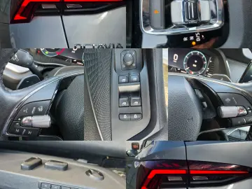 Skoda Octavia Combi 2.0 TDI DSG Style