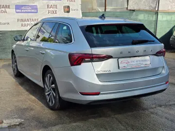 Skoda Octavia Combi 2.0 TDI DSG Style
