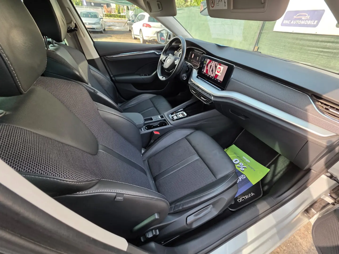 Skoda Octavia Combi 2.0 TDI DSG Style