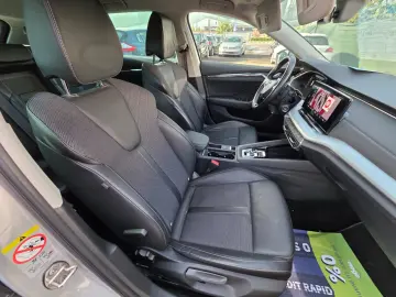 Skoda Octavia Combi 2.0 TDI DSG Style