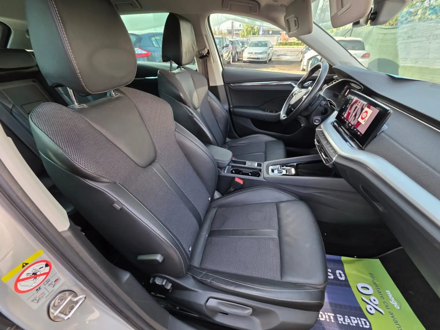 Skoda Octavia Combi 2.0 TDI DSG Style