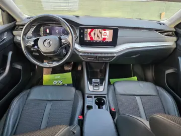 Skoda Octavia Combi 2.0 TDI DSG Style