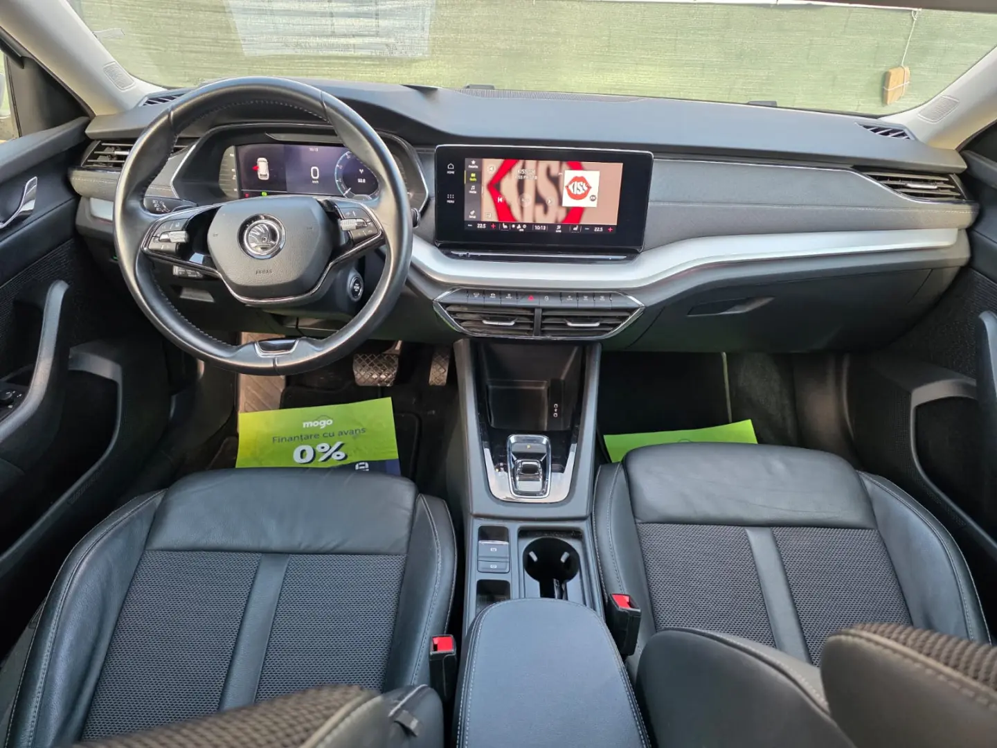 Skoda Octavia Combi 2.0 TDI DSG Style