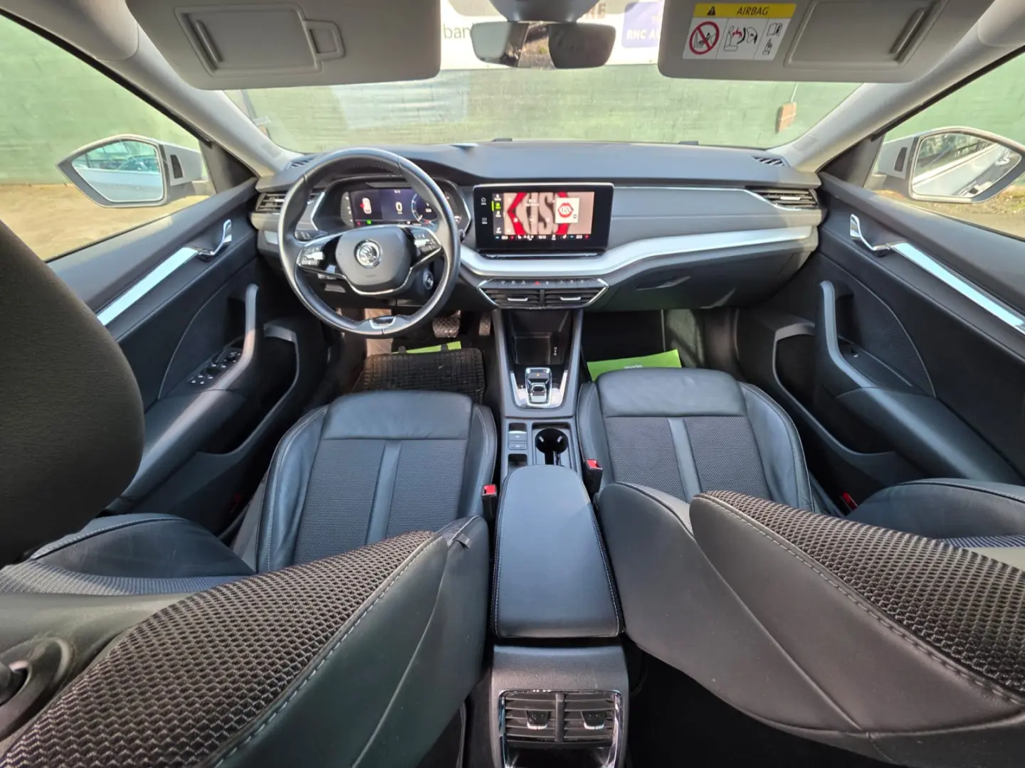 Skoda Octavia Combi 2.0 TDI DSG Style