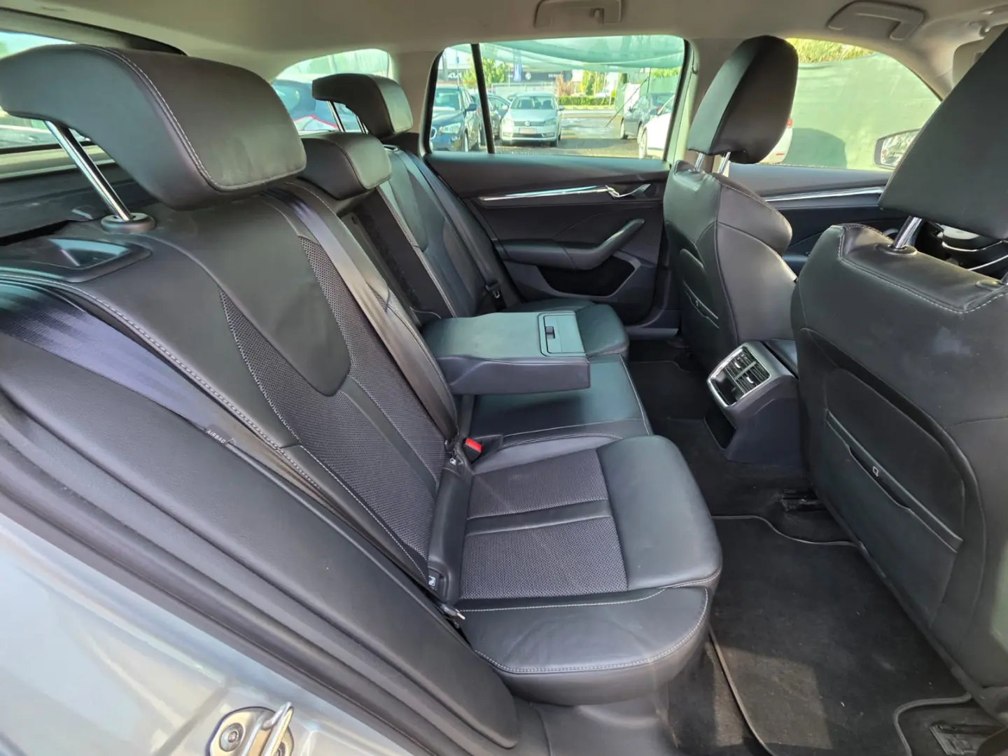 Skoda Octavia Combi 2.0 TDI DSG Style