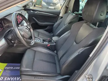 Skoda Octavia Combi 2.0 TDI DSG Style