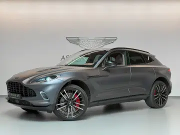 DBX   Aston Martin