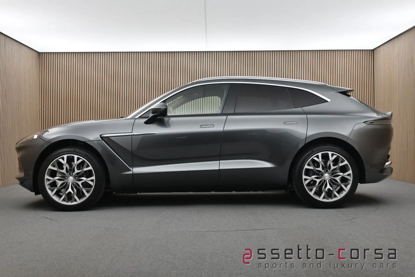 DBX Magnetic Silver Mwst. 1319km