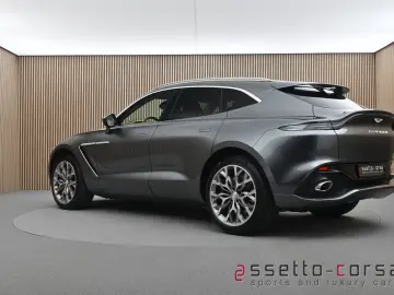 DBX Magnetic Silver Mwst. 1319km