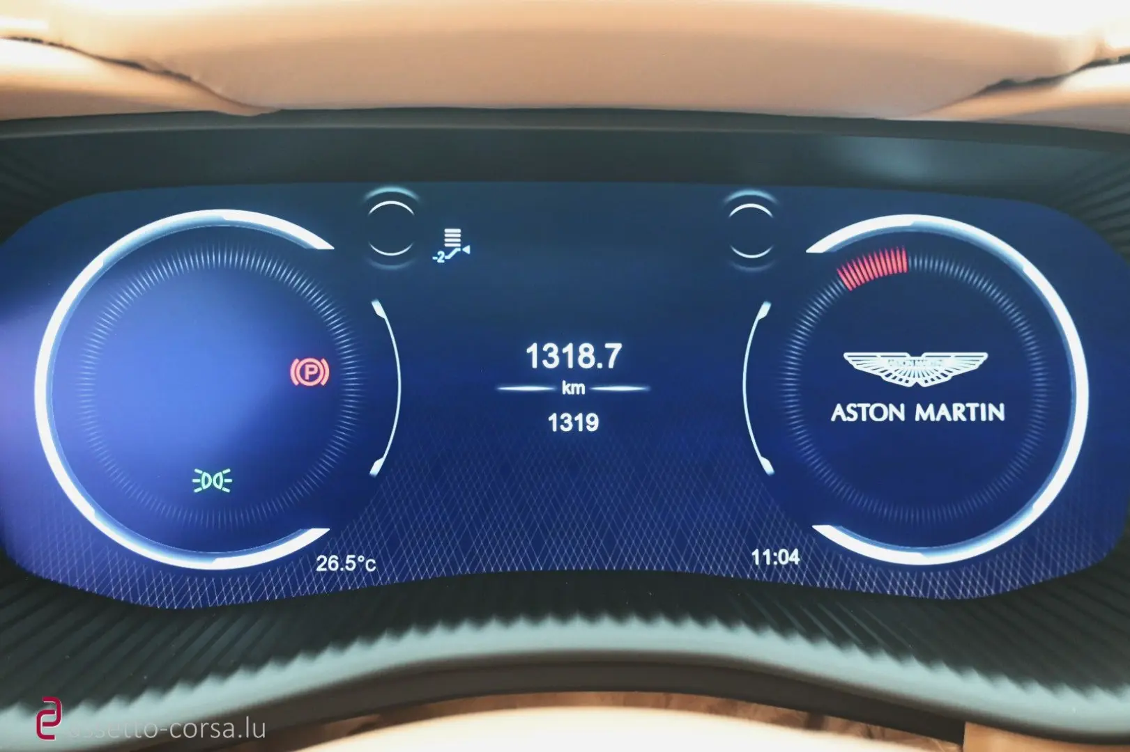 DBX Magnetic Silver Mwst. 1319km