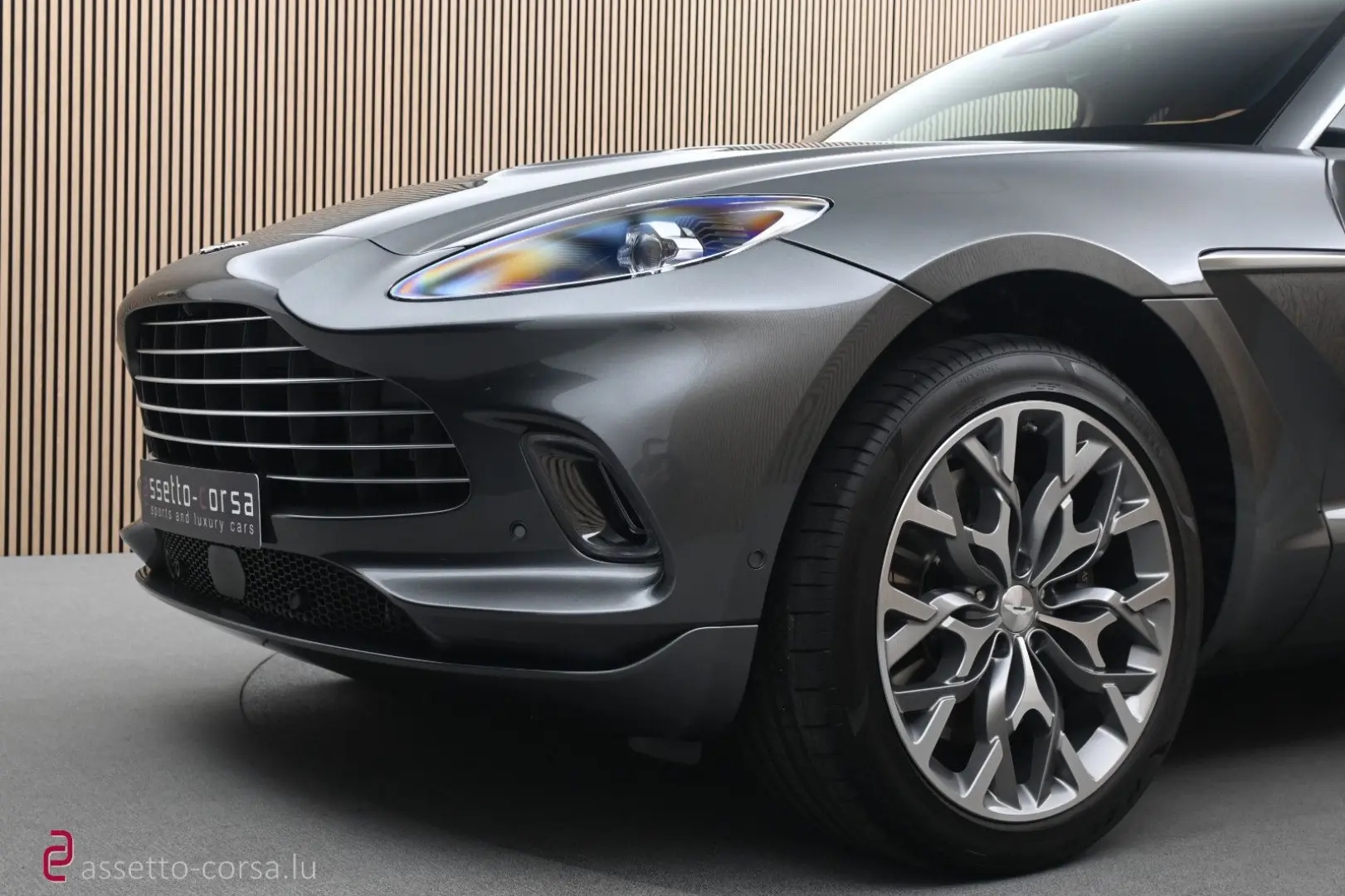 DBX Magnetic Silver Mwst. 1319km