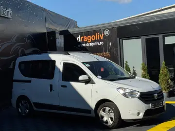 Dacia Dokker