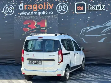 Dacia Dokker