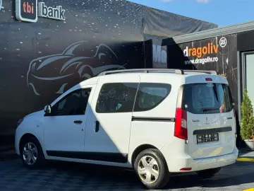 Dacia Dokker