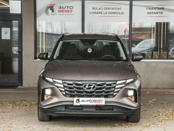 Hyundai Tucson 1.6 Hybrid
