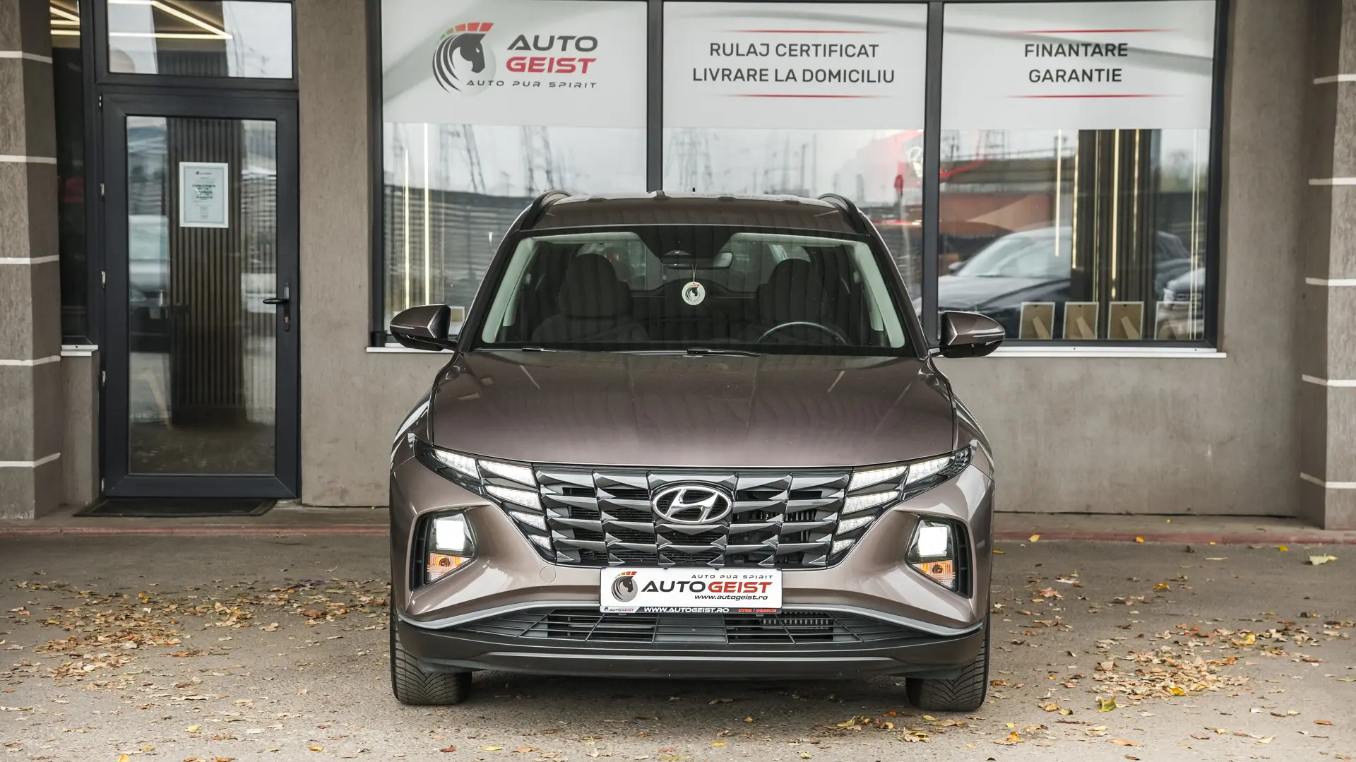 Hyundai Tucson 1.6 Hybrid