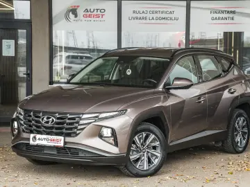 Hyundai Tucson 1.6 Hybrid