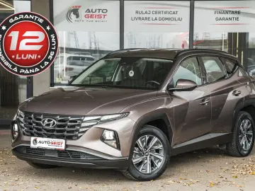 Hyundai Tucson 1.6 Hybrid