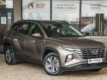 Hyundai Tucson 1.6 Hybrid