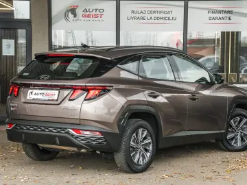 Hyundai Tucson 1.6 Hybrid