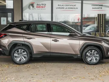 Hyundai Tucson 1.6 Hybrid