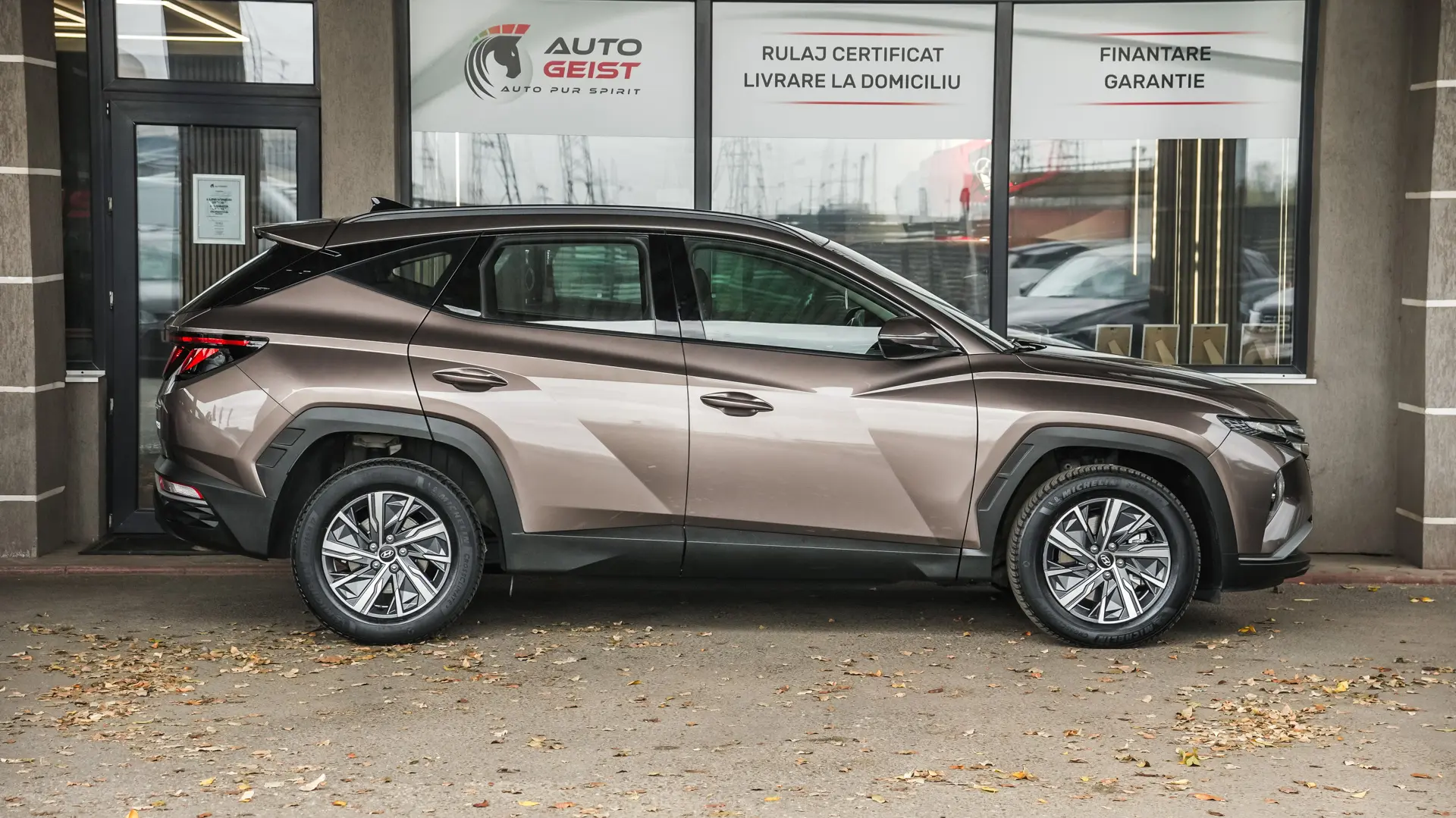 Hyundai Tucson 1.6 Hybrid