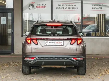 Hyundai Tucson 1.6 Hybrid
