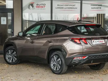 Hyundai Tucson 1.6 Hybrid