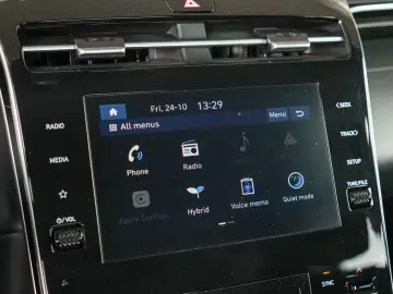 Hyundai Tucson 1.6 Hybrid