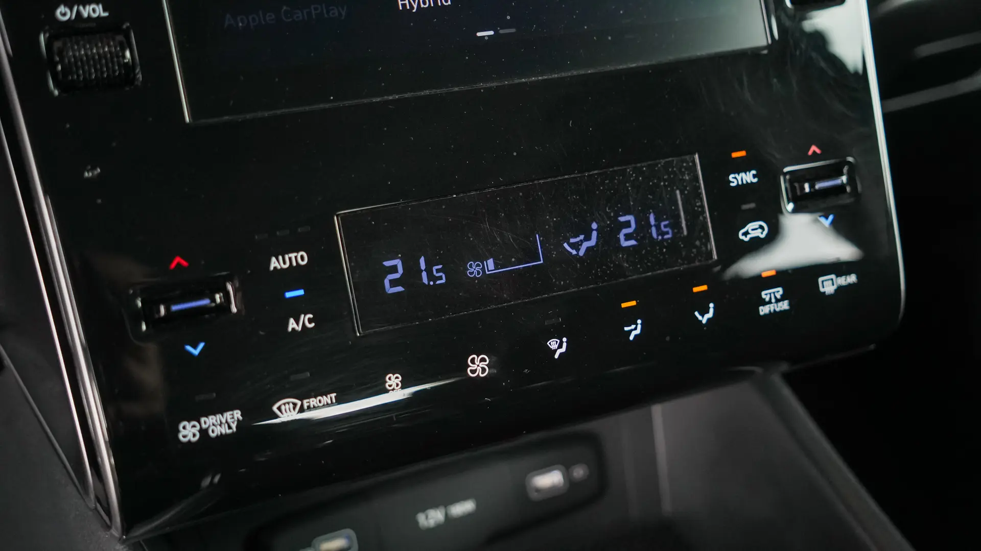 Hyundai Tucson 1.6 Hybrid