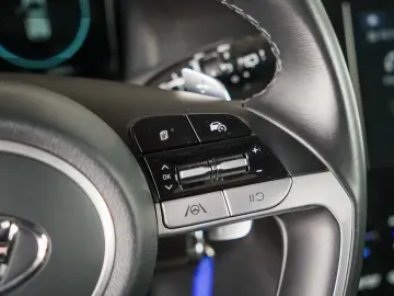 Hyundai Tucson 1.6 Hybrid