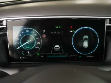 Hyundai Tucson 1.6 Hybrid