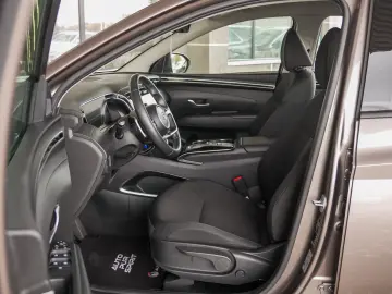 Hyundai Tucson 1.6 Hybrid