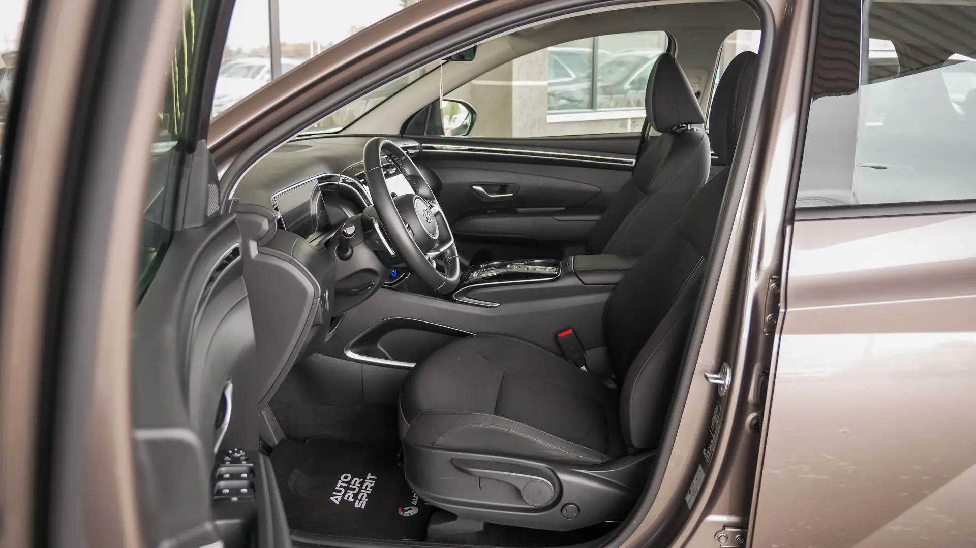 Hyundai Tucson 1.6 Hybrid