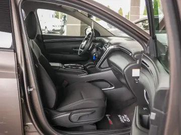Hyundai Tucson 1.6 Hybrid