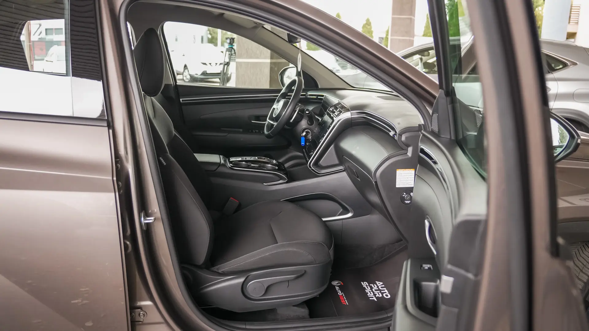 Hyundai Tucson 1.6 Hybrid