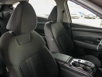Hyundai Tucson 1.6 Hybrid