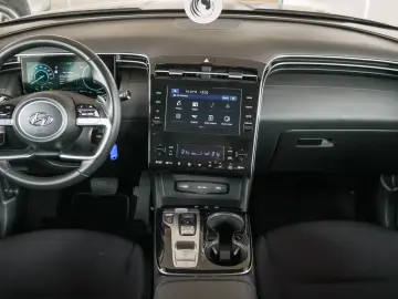 Hyundai Tucson 1.6 Hybrid